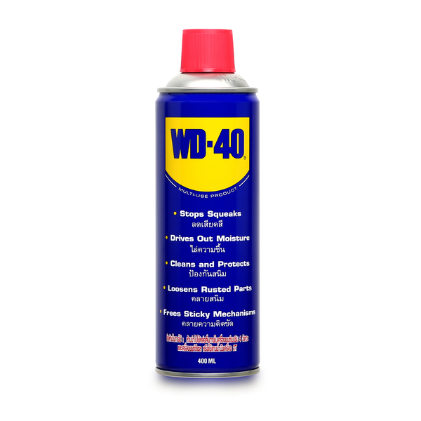 WD-40 น้ำมันอเนกประสงค์