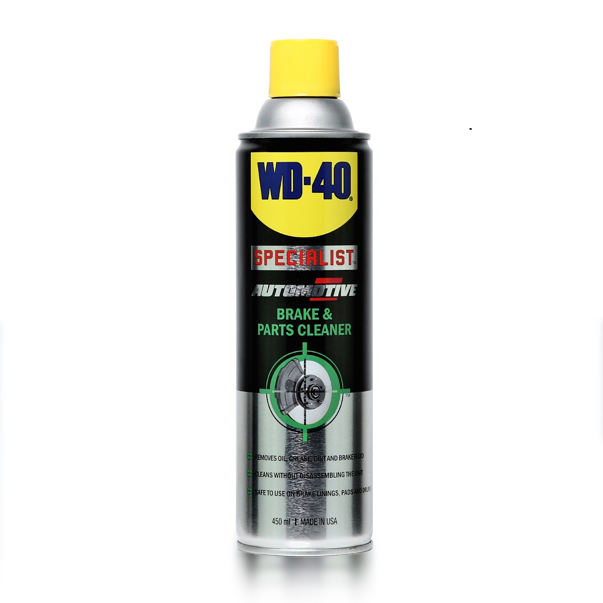 WD-40 SPECIALIST (Break&Parts Cleaners)