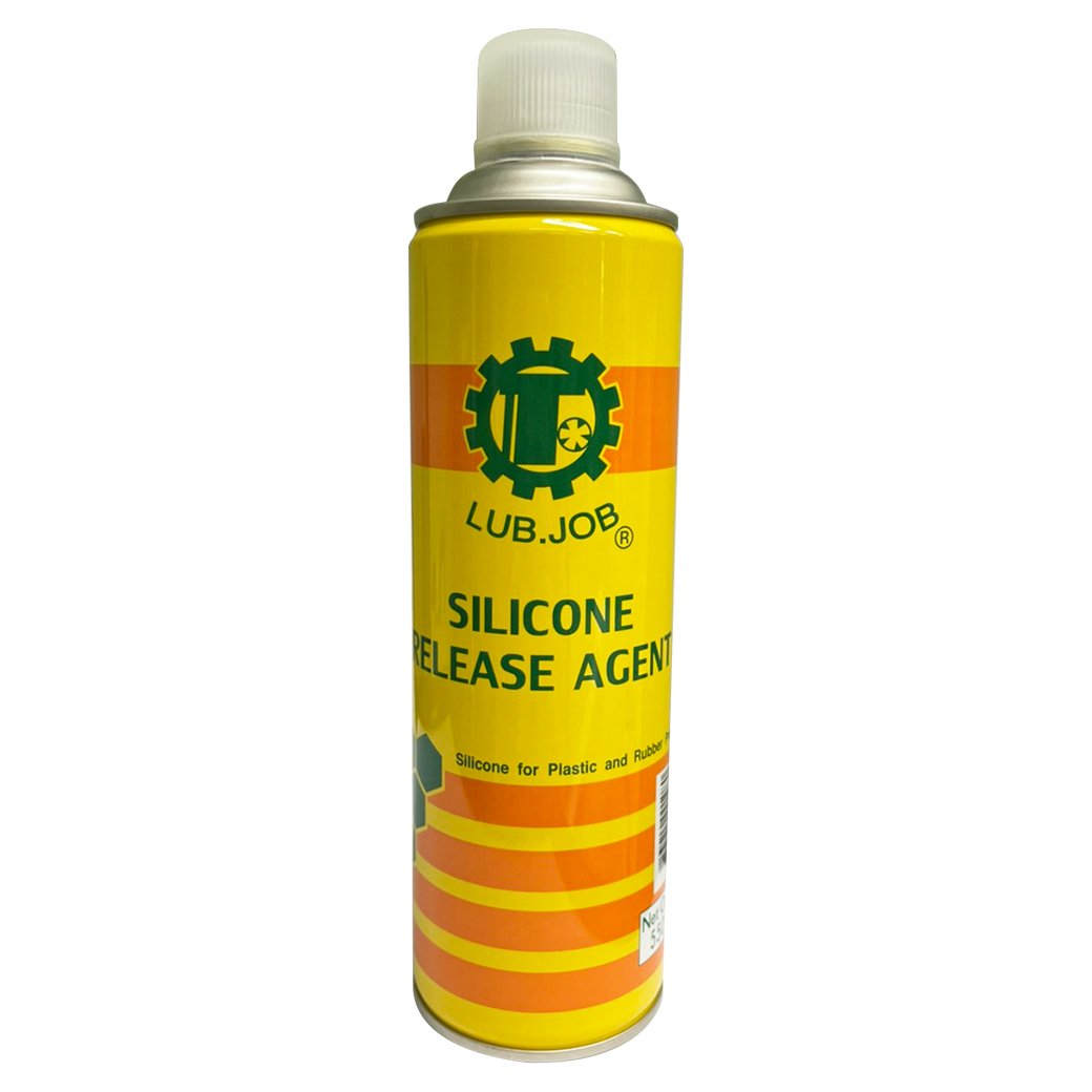 LUB.JOB (Silicone Spray) 500 Ml.