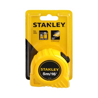 ลับเมตร STANLEY รุ่น GLOBALTAPE 30 - 496N