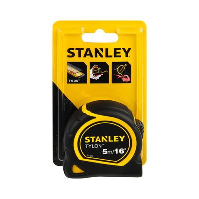 ตลับเมตร STANLEY TYLONTAPE รุ่น 30-696N ขนาด 5 เมตร