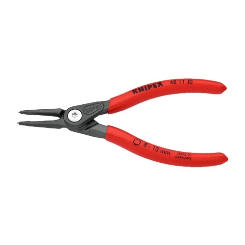 คีมหุบ แหวน 8-13mm 4811J0SB KNIPEX