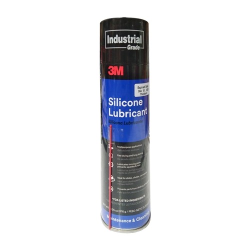 สเปรย์ซิลิโคน Silicone Lubricant 24oz 3M